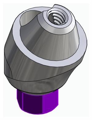 BIONIKA BIOLEVEL, Multi-unit fej, ferde, pozicionált, LT2, széles, M1.4, A-típus