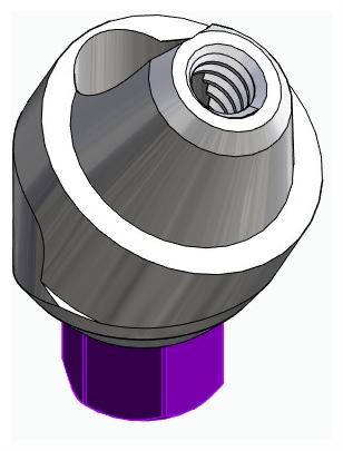 BIONIKA BIOLEVEL, Multi-unit fej, ferde, pozicionált, LT2, széles, M1.4, A-típus