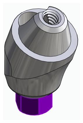 BIONIKA BIOLEVEL, Multi-unit fej, ferde, pozicionált, LT2, széles, M1.4, A-típus