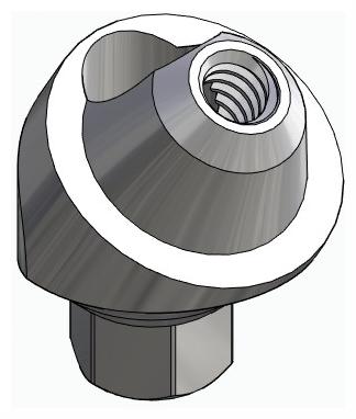 BIONIKA BIOLEVEL, Multi-unit fej, ferde, pozicionált, LT2, széles, M1.4, A-típus