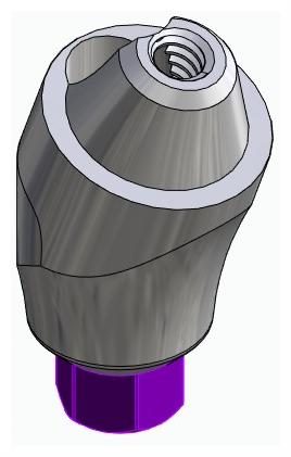 BIONIKA BIOLEVEL, Multi-unit fej, ferde, pozicionált, LT2, széles, M1.4, A-típus