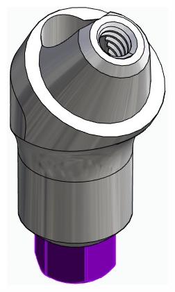 BIONIKA BIOLEVEL, Multi-unit fej, ferde, pozicionált, LT2, széles, M1.4, A-típus