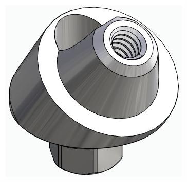 BIONIKA BIOLEVEL, Multi-unit fej, ferde, pozicionált, LT2, széles, M1.4, A-típus