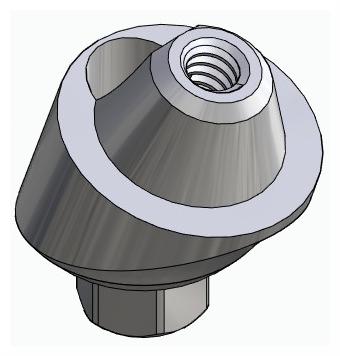 BIONIKA BIOLEVEL, Multi-unit fej, ferde, pozicionált, LT2, széles, M1.4, A-típus