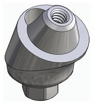 BIONIKA BIOLEVEL, Multi-unit fej, ferde, pozicionált, LT2, széles, M1.4, A-típus