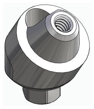 BIONIKA BIOLEVEL, Multi-unit fej, ferde, pozicionált, LT2, széles, M1.4, A-típus