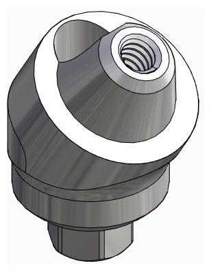 BIONIKA BIOLEVEL, Multi-unit fej, ferde, pozicionált, LT2, széles, M1.4, A-típus