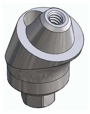 BIONIKA BIOLEVEL, Multi-unit fej, ferde, pozicionált, LT2, széles, M1.4, A-típus