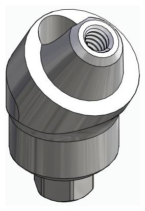 BIONIKA BIOLEVEL, Multi-unit fej, ferde, pozicionált, LT2, széles, M1.4, A-típus