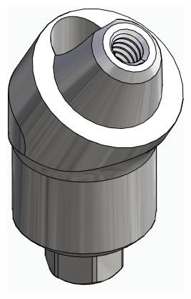 BIONIKA BIOLEVEL, Multi-unit fej, ferde, pozicionált, LT2, széles, M1.4, A-típus