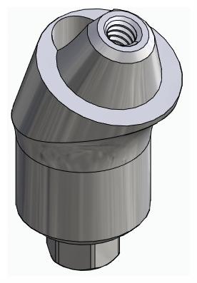 BIONIKA BIOLEVEL, Multi-unit fej, ferde, pozicionált, LT2, széles, M1.4, A-típus