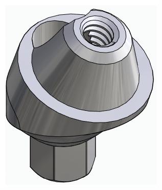 BIONIKA BIOLEVEL, Multi-unit fej, ferde, pozicionált, LT2, széles, M1.4, B-típus