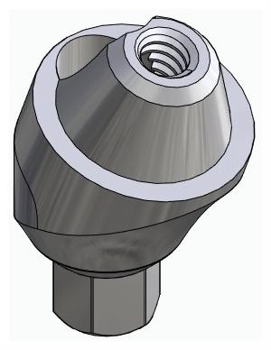 BIONIKA BIOLEVEL, Multi-unit fej, ferde, pozicionált, LT2, széles, M1.4, B-típus