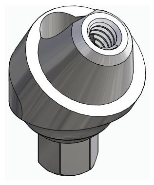 BIONIKA BIOLEVEL, Multi-unit fej, ferde, pozicionált, LT2, széles, M1.4, B-típus