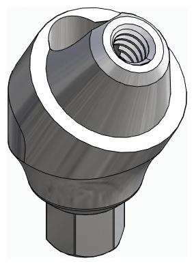BIONIKA BIOLEVEL, Multi-unit fej, ferde, pozicionált, LT2, széles, M1.4, B-típus