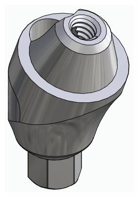 BIONIKA BIOLEVEL, Multi-unit fej, ferde, pozicionált, LT2, széles, M1.4, B-típus