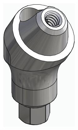 BIONIKA BIOLEVEL, Multi-unit fej, ferde, pozicionált, LT2, széles, M1.4, B-típus