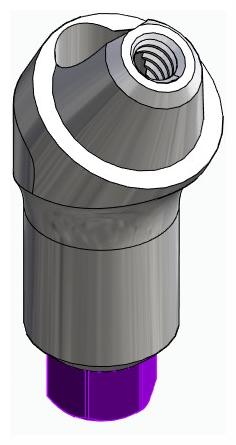 BIONIKA BIOLEVEL, Multi-unit fej, ferde, pozicionált, LT2, széles, M1.4, B-típus