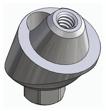 BIONIKA BIOLEVEL, Multi-unit fej, ferde, pozicionált, LT2, széles, M1.4, B-típus