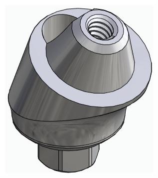 BIONIKA BIOLEVEL, Multi-unit fej, ferde, pozicionált, LT2, széles, M1.4, B-típus