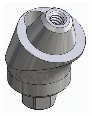 BIONIKA BIOLEVEL, Multi-unit fej, ferde, pozicionált, LT2, széles, M1.4, B-típus