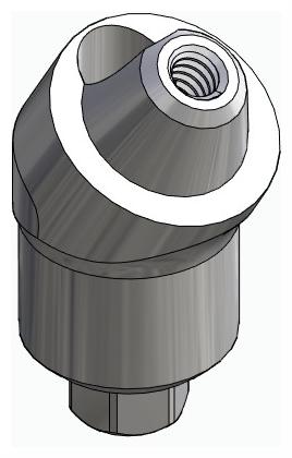 BIONIKA BIOLEVEL, Multi-unit fej, ferde, pozicionált, LT2, széles, M1.4, B-típus