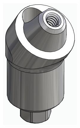 BIONIKA BIOLEVEL, Multi-unit fej, ferde, pozicionált, LT2, széles, M1.4, B-típus