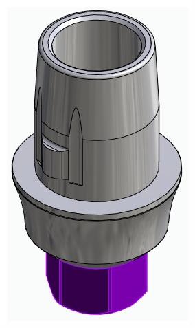 BIONIKA BIOLEVEL, Titán bázis, pozicionált