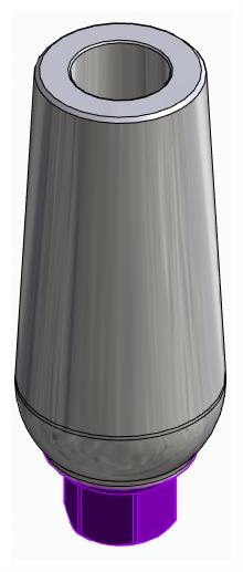 BIONIKA BIOLEVEL, Univerzális fej, egyenes, pozicionált