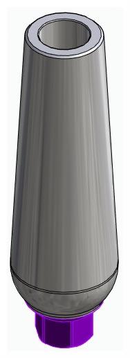 BIONIKA BIOLEVEL, Univerzális fej, egyenes, pozicionált