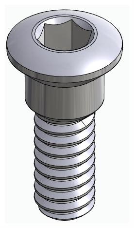 BIONIKA BIOLEVEL, Zárócsavar