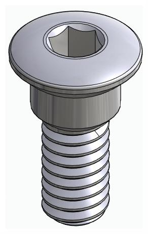 BIONIKA BIOLEVEL, Zárócsavar