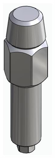 BIONIKA BIOLEVEL, Implantátum behajtó, kézi, Bionika