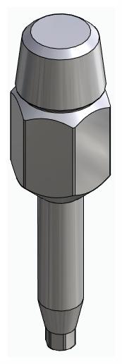 BIONIKA BIOLEVEL, Implantátum behajtó, kézi, Bionika