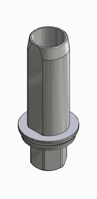 BIONIKA BIOPLANT, Csőfej, pozicionált – 502.075.419.010