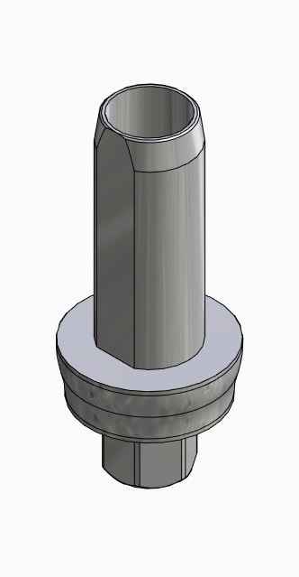 BIONIKA BIOPLANT, Csőfej, pozicionált – 502.075.491.020