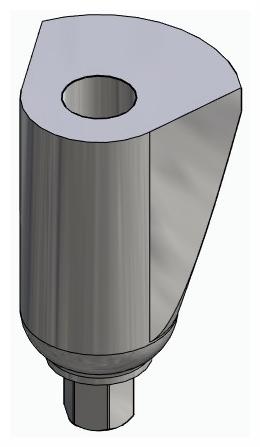 BIONIKA BIOPLANT, Delta fej, pozicionált