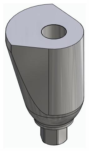 BIONIKA BIOPLANT, Delta fej, pozicionált