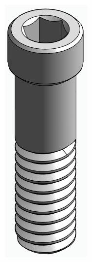 BIONIKA BIOPLANT, Fejcsavar ferde multi-unit fejhez