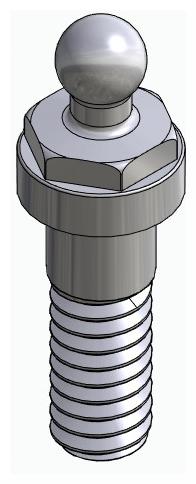 BIONIKA BIOPLANT, Gömbfej OC, micro