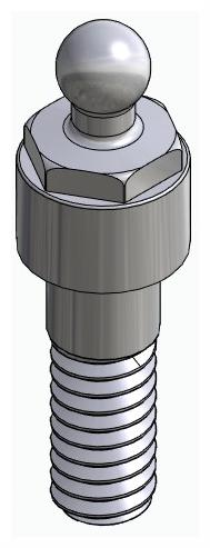BIONIKA BIOPLANT, Gömbfej OC, micro