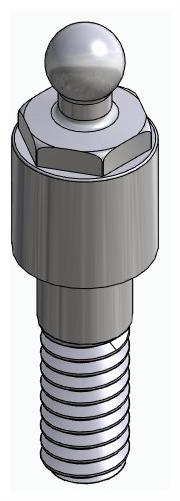 BIONIKA BIOPLANT, Gömbfej OC, micro