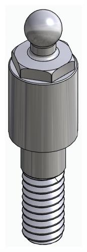 BIONIKA BIOPLANT, Gömbfej OC, micro