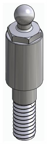 BIONIKA BIOPLANT, Gömbfej OC, micro