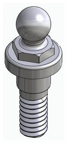 BIONIKA BIOPLANT, Gömbfej OC, normál