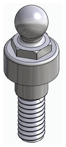 BIONIKA BIOPLANT, Gömbfej OC, normál