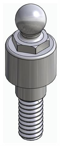 BIONIKA BIOPLANT, Gömbfej OC, normál