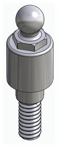 BIONIKA BIOPLANT, Gömbfej OC, normál