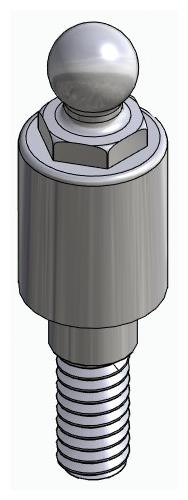 BIONIKA BIOPLANT, Gömbfej OC, normál