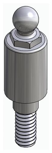 BIONIKA BIOPLANT, Gömbfej OC, normál